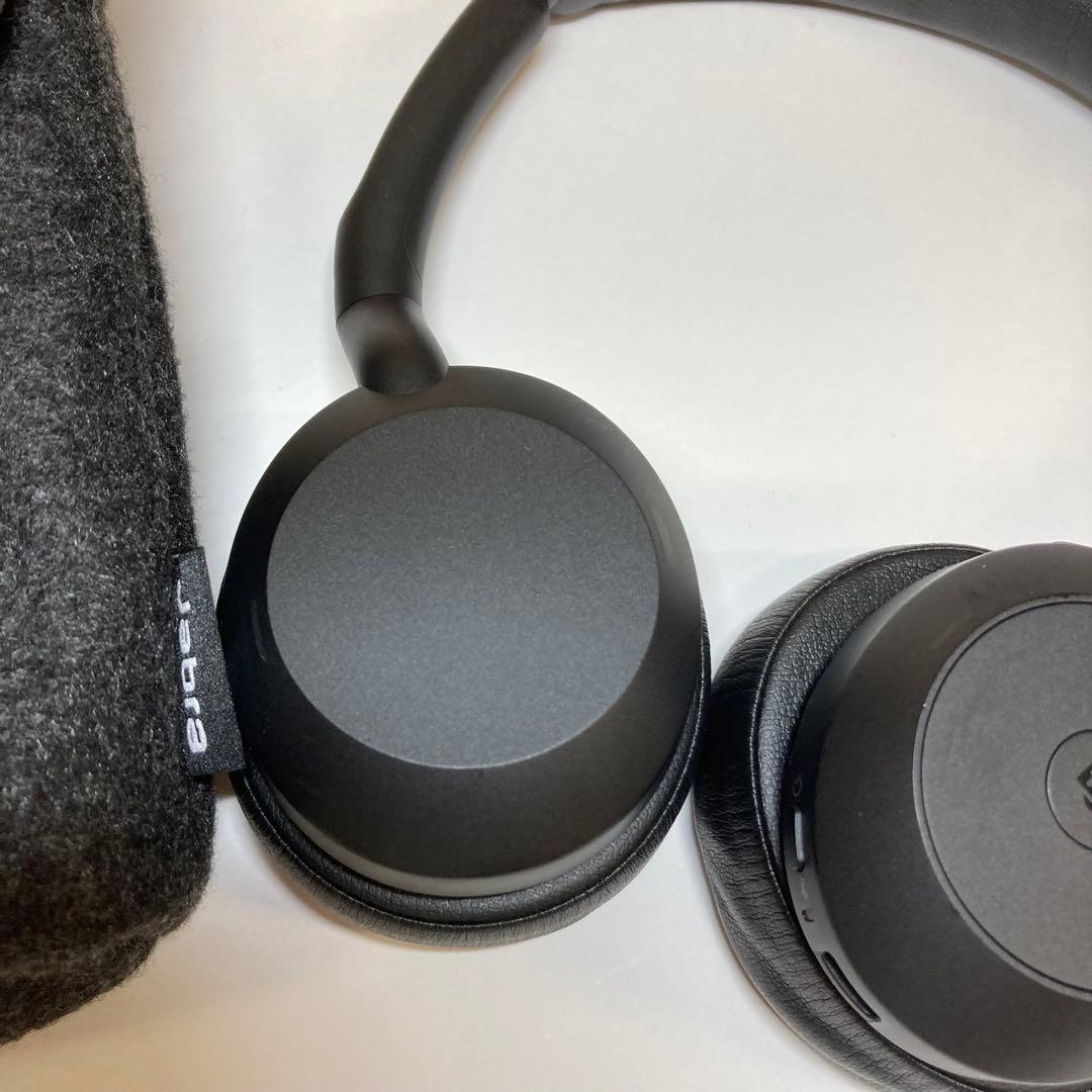 Jabra Evolve2 55 ヘッドホン