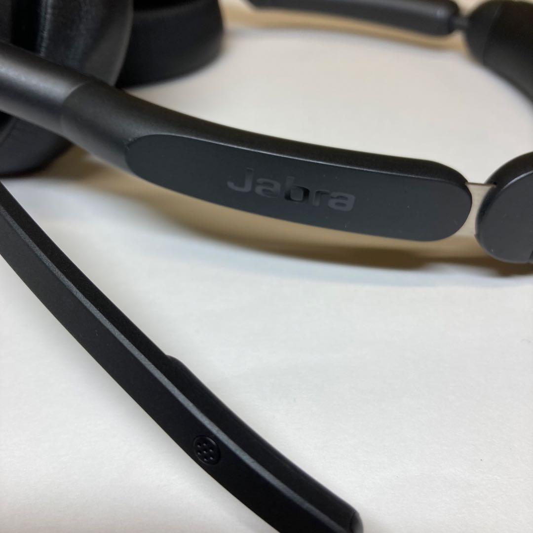 Jabra Evolve2 55 ヘッドホン