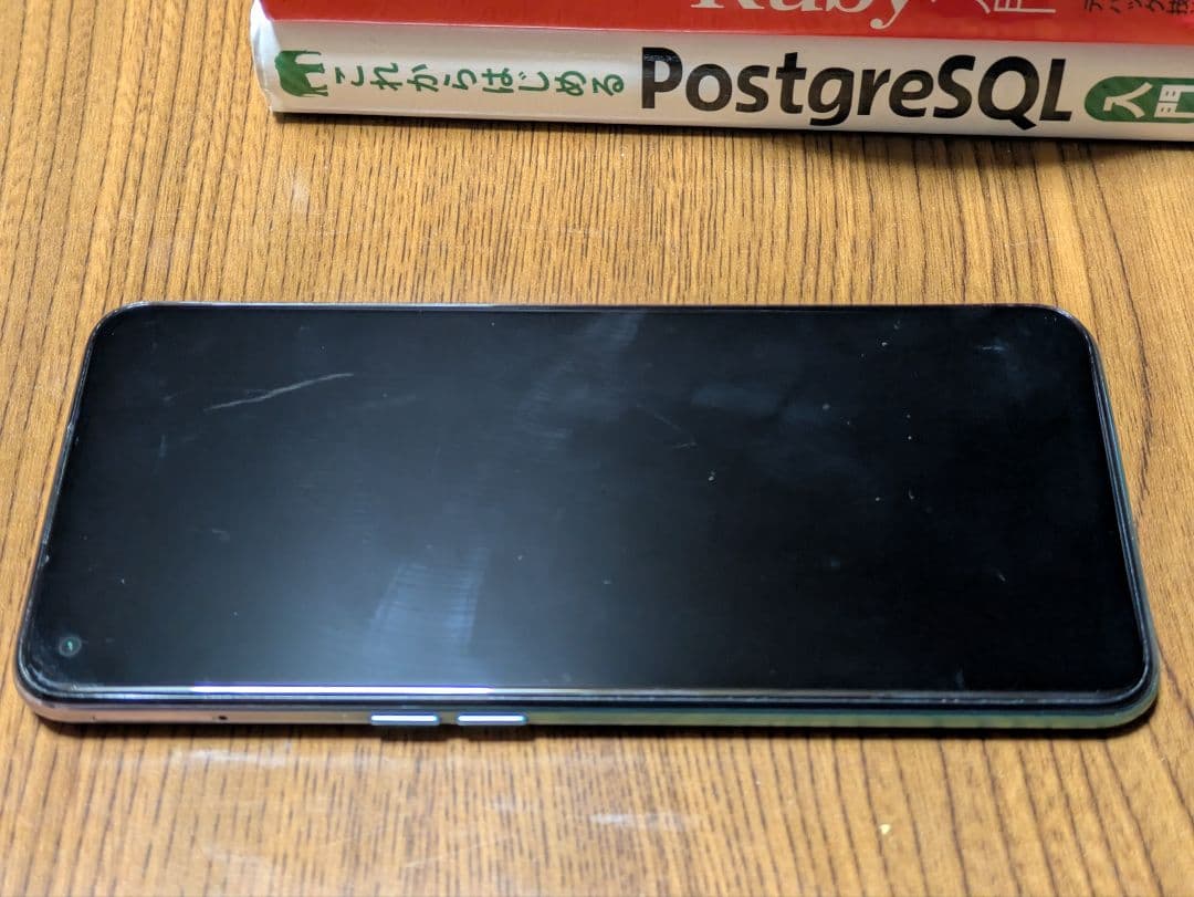 OPPO A54 5G スマートフォン 本体