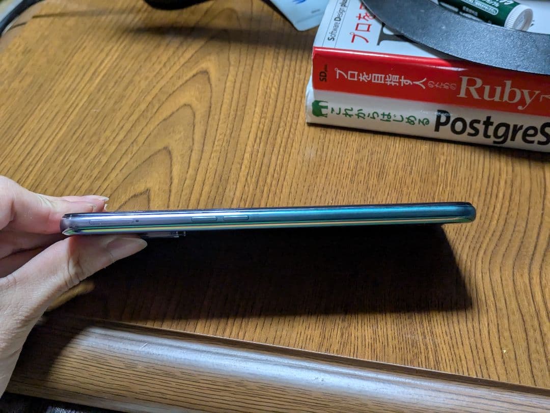 OPPO A54 5G スマートフォン 本体