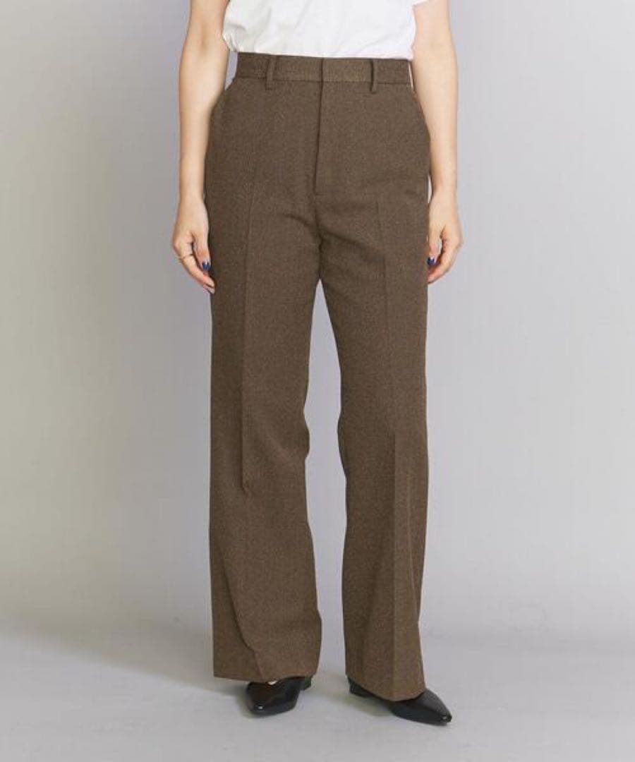 BEAUTY&YOUTH ジャケット+パンツ セットアップ