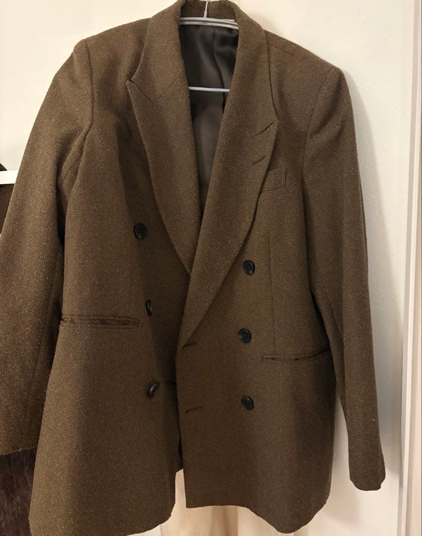 BEAUTY&YOUTH ジャケット+パンツ セットアップ