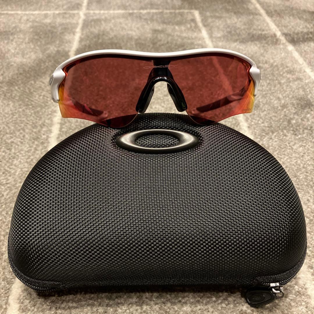 Takahide  オークリープリズム ベースボール レーダー ロック