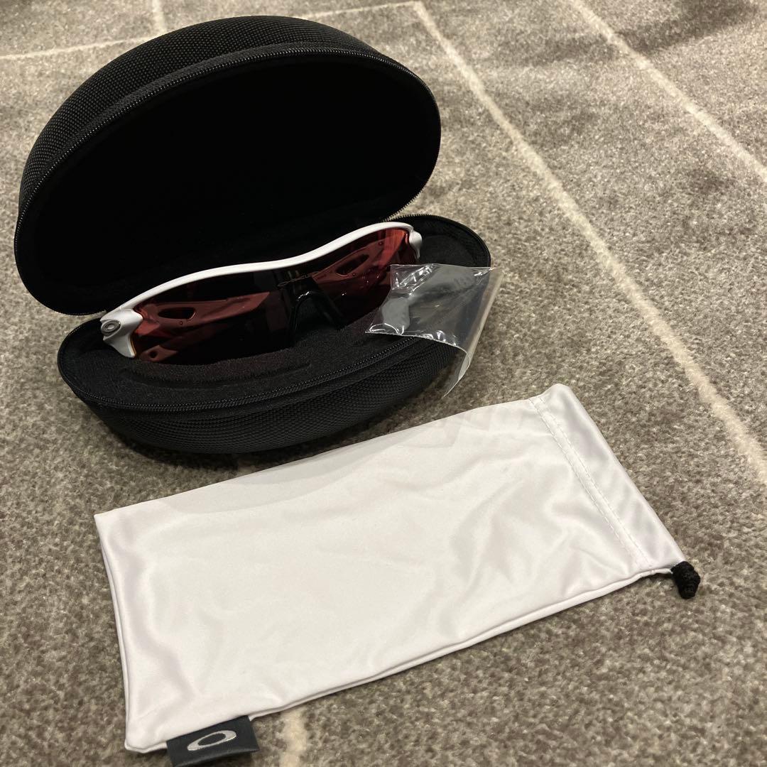 Takahide  オークリープリズム ベースボール レーダー ロック