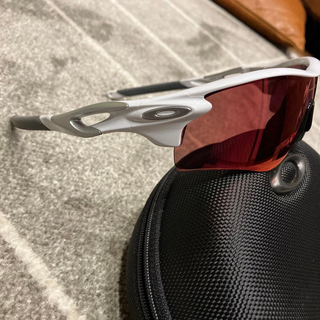 Takahide  オークリープリズム ベースボール レーダー ロック