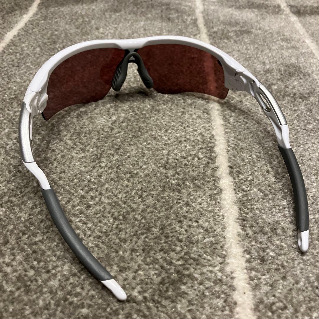 Takahide  オークリープリズム ベースボール レーダー ロック