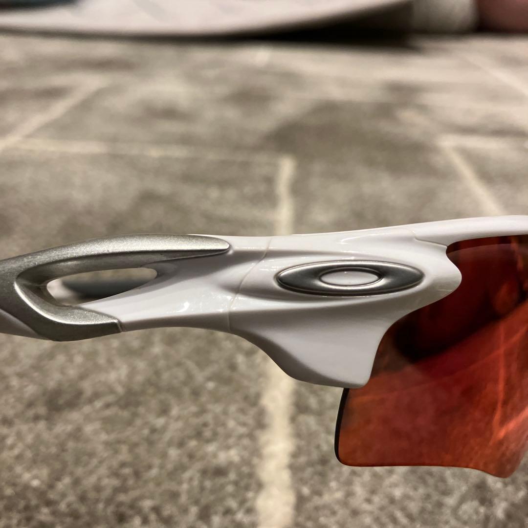 Takahide  オークリープリズム ベースボール レーダー ロック