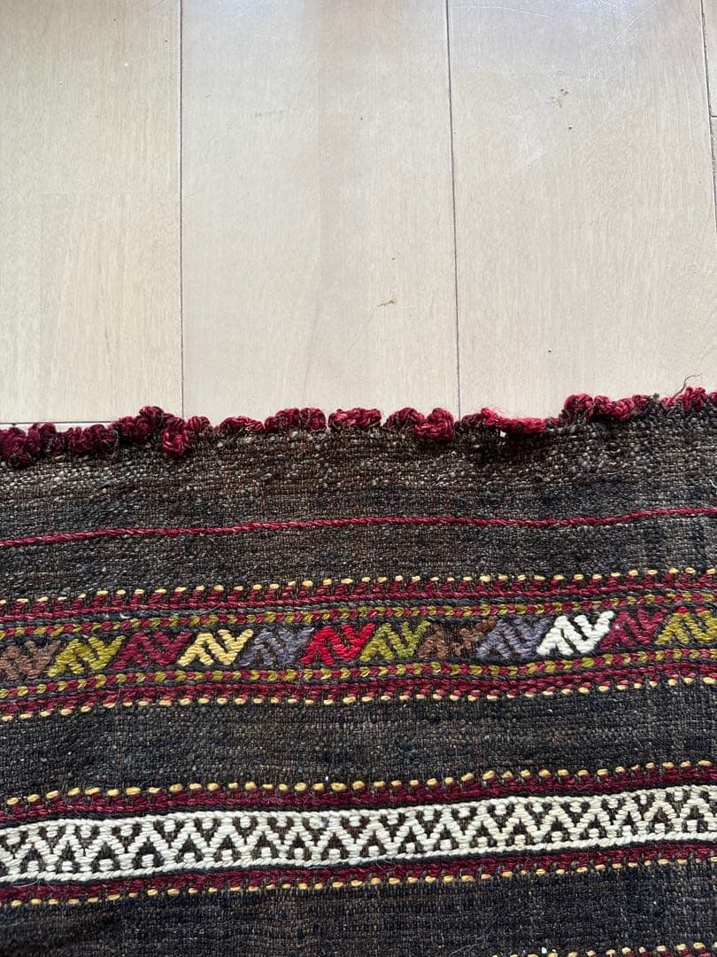 【siroiyoru】ビンテージラグ