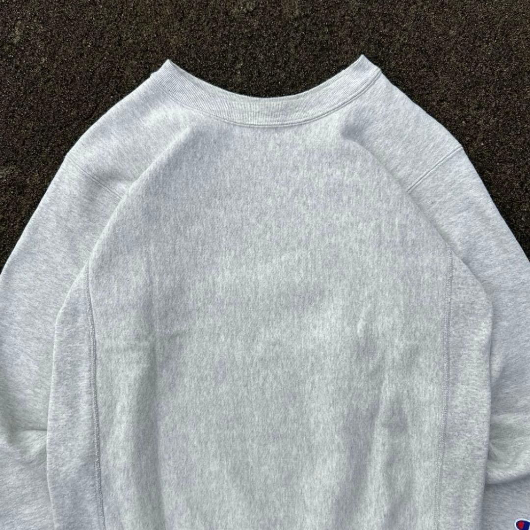 USA製 Champion リバースウィーブ スウェット　復刻　赤タグ　目無し