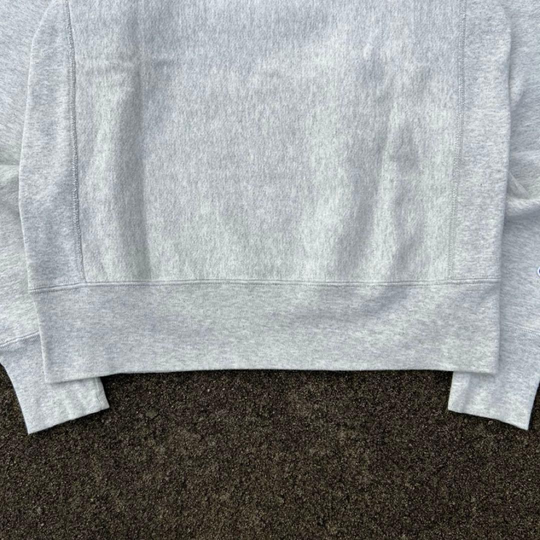 USA製 Champion リバースウィーブ スウェット　復刻　赤タグ　目無し