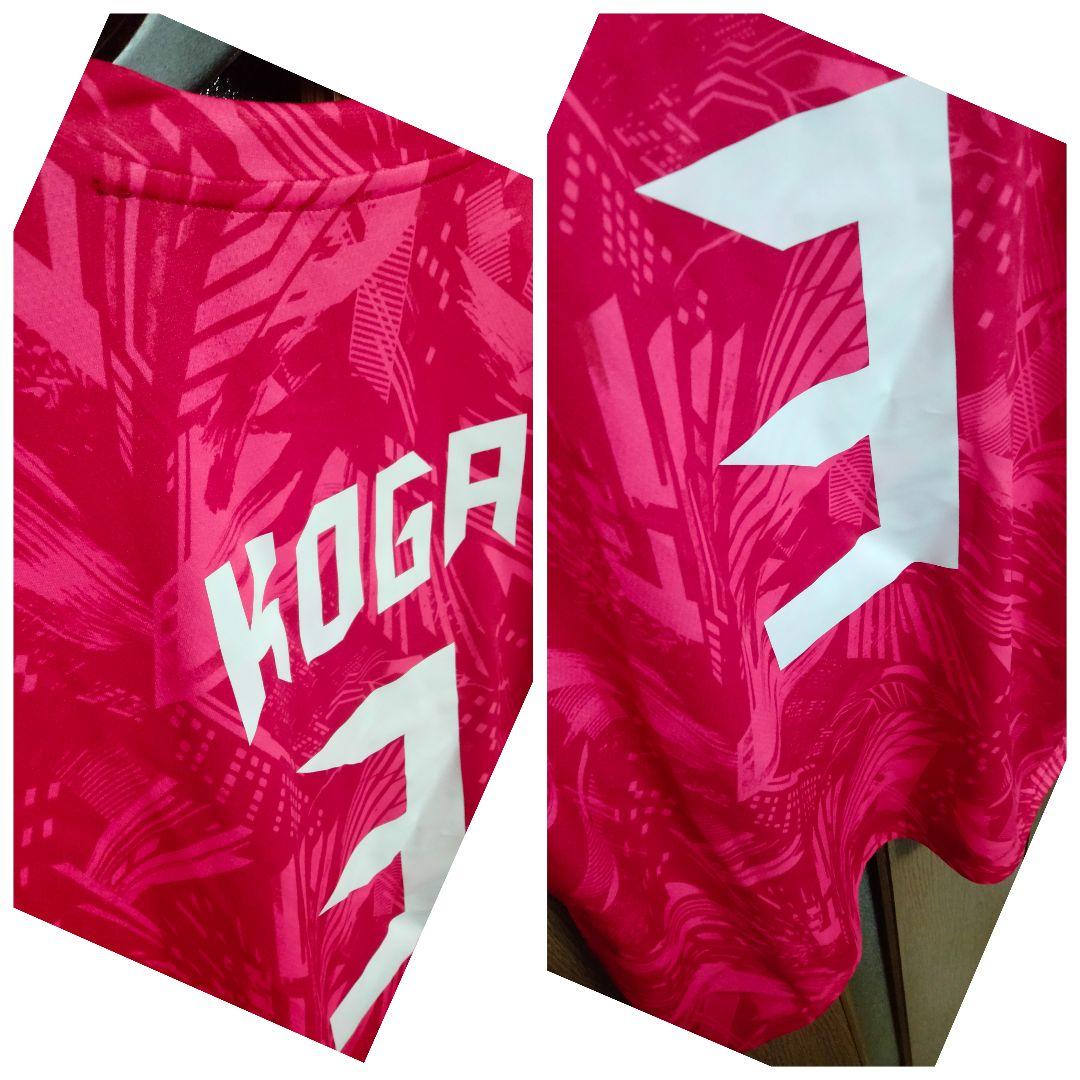 ミズノ バレーボール女子日本代表 古賀紗理那 #3 ユニフォーム Tシャツ