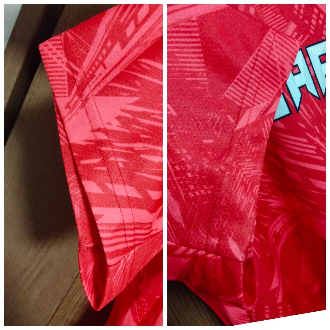 ミズノ バレーボール女子日本代表 古賀紗理那 #3 ユニフォーム Tシャツ