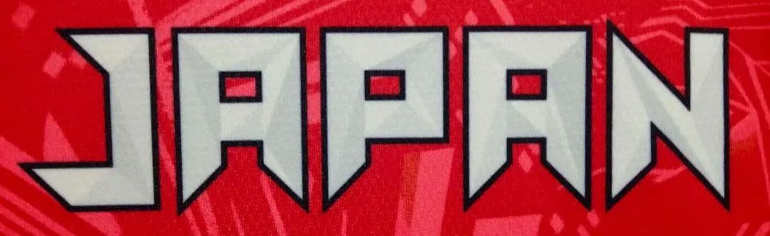 ミズノ バレーボール女子日本代表 古賀紗理那 #3 ユニフォーム Tシャツ