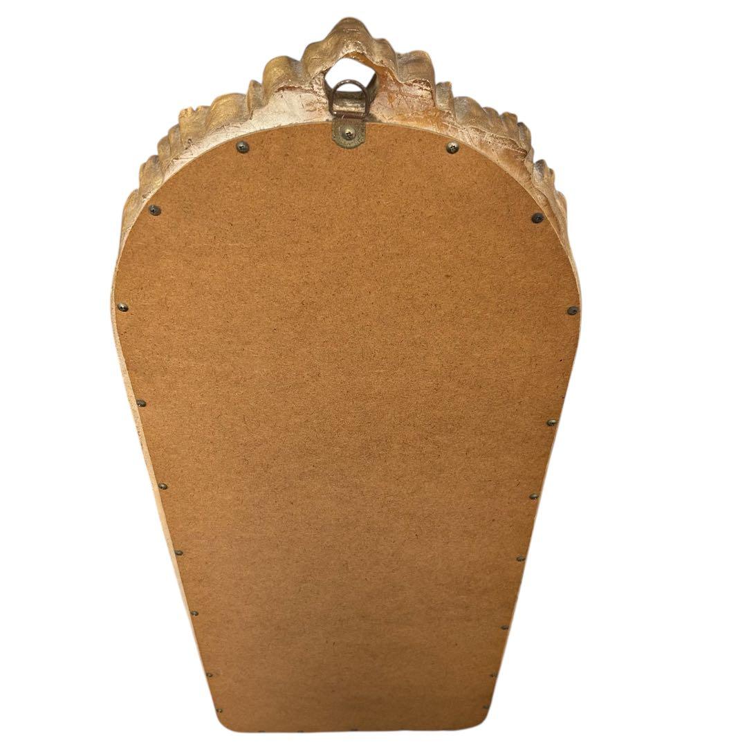 アンティーク調 スタンドミラー 姿見 全身鏡 インテリア 美品　西洋　鏡　ミラー