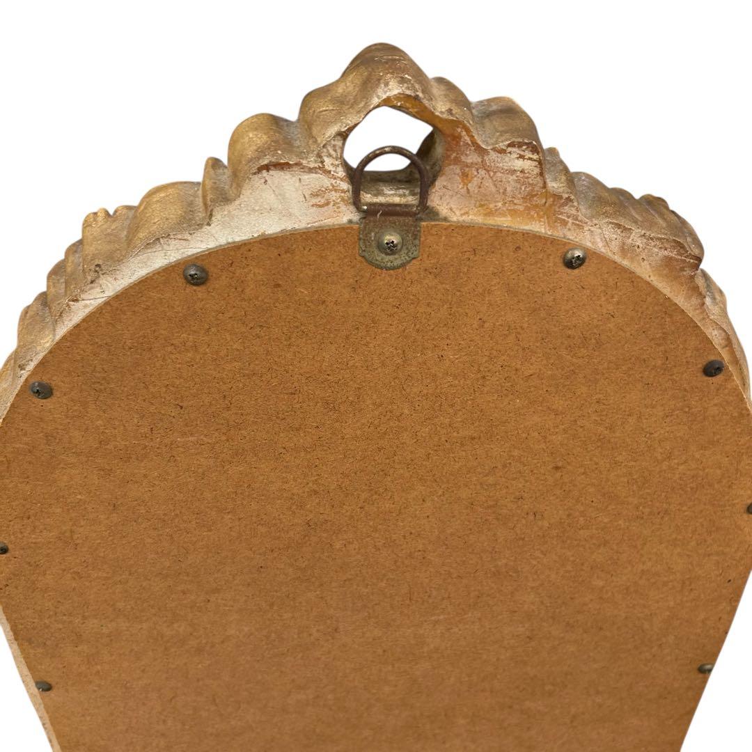 アンティーク調 スタンドミラー 姿見 全身鏡 インテリア 美品　西洋　鏡　ミラー