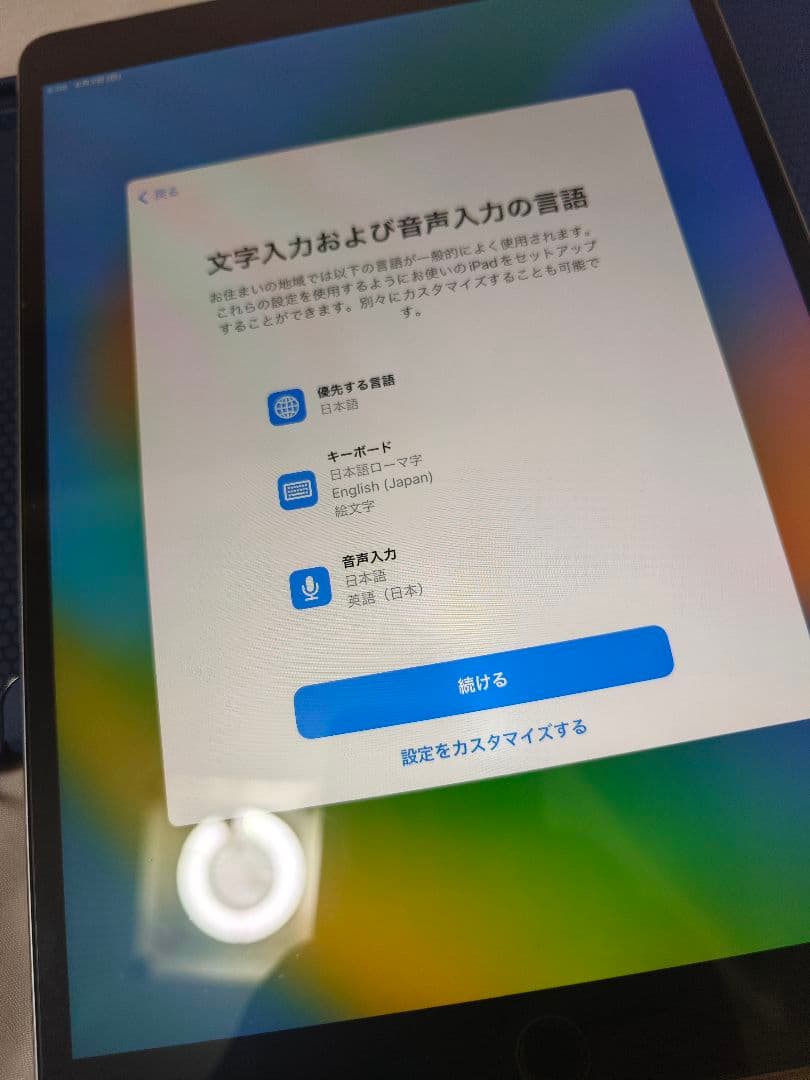 iPad Pro 64GB 10.5インチ Wi-Fi 64GB