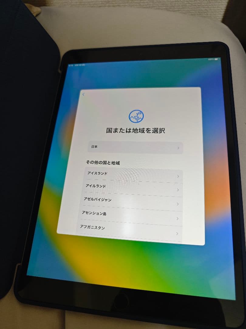iPad Pro 64GB 10.5インチ Wi-Fi 64GB