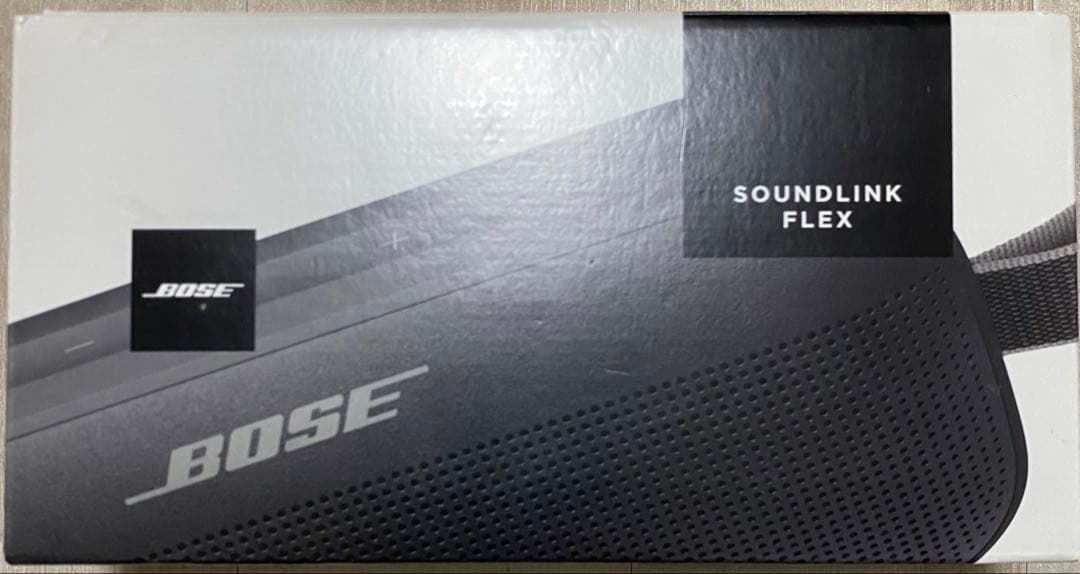 BOSE SOUNDLINK FLEX ワイヤレススピーカー