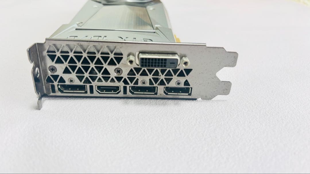 ジャンク Geforce GTX1070 グラボ グラフィックボード