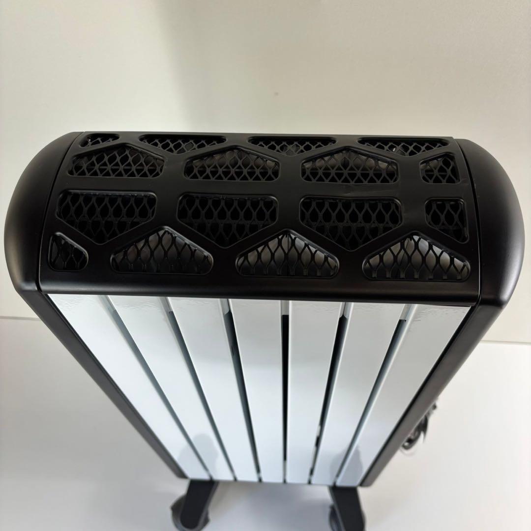 デロンギ　マルチダイナミックヒーター　MDHU 09-BK