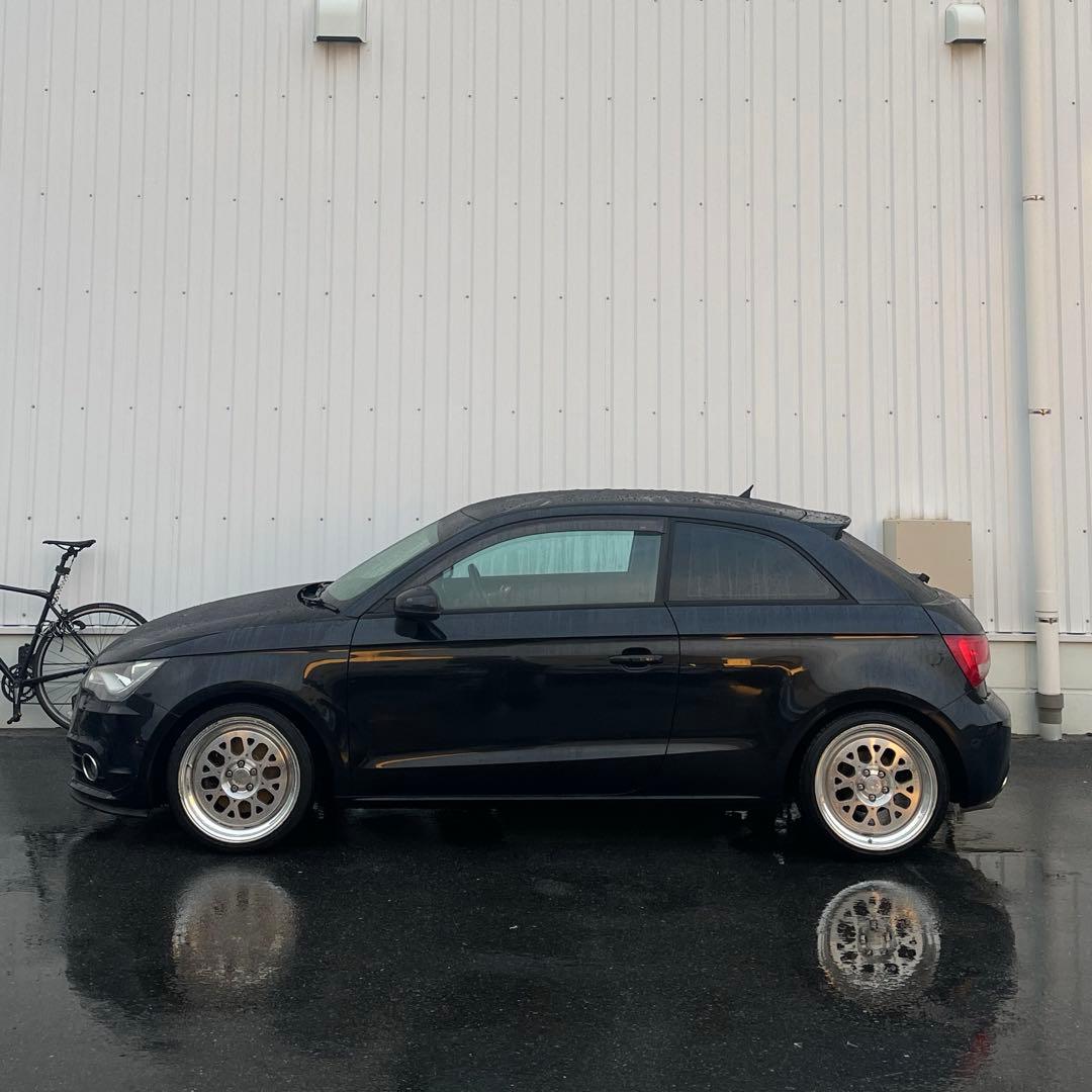 AUDI A1 8X H&R ダウンサス