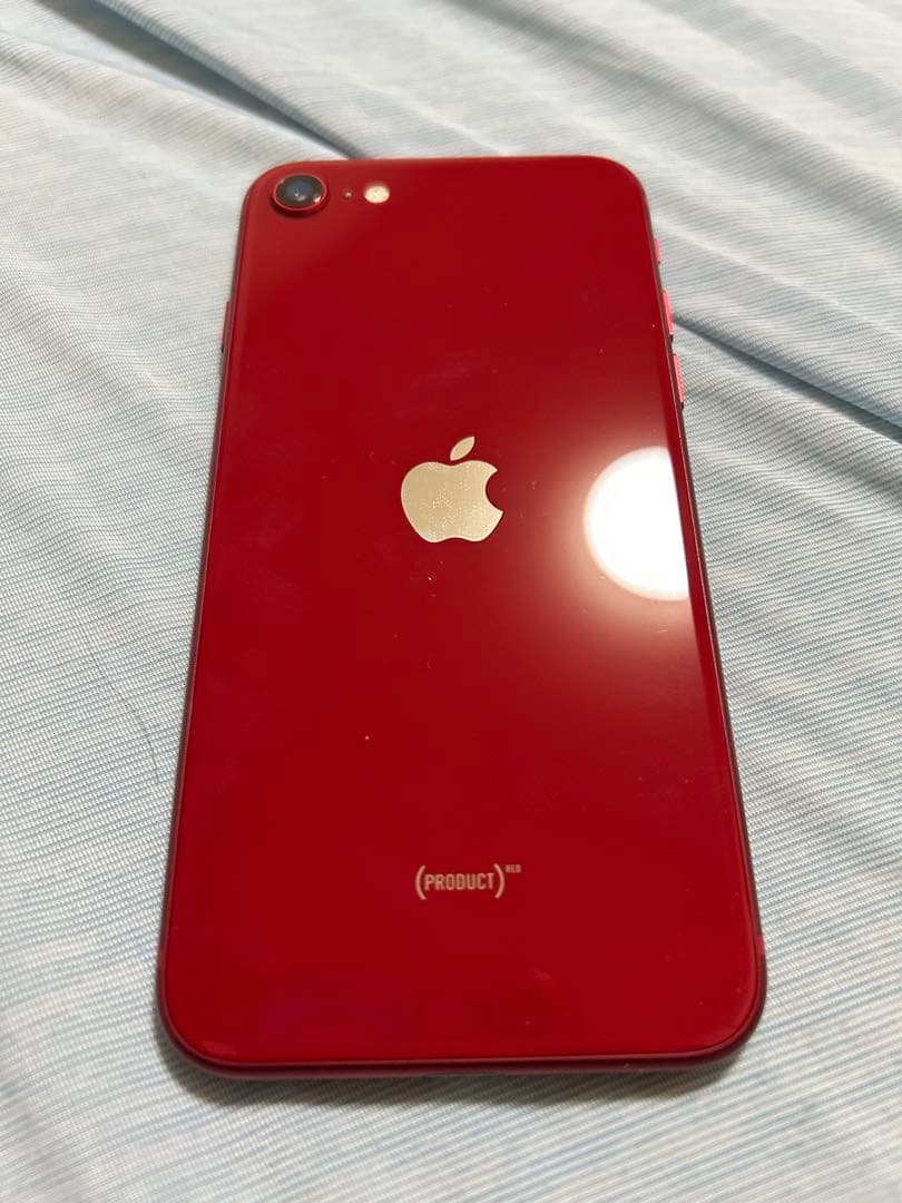 Apple iPhone SE (第3世代) 64GB 本体