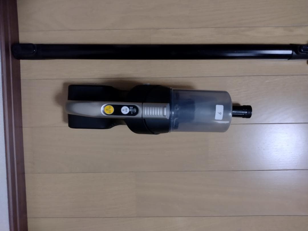 東芝★VC-CLS11★2023年製★バッテリー新品と同等★6