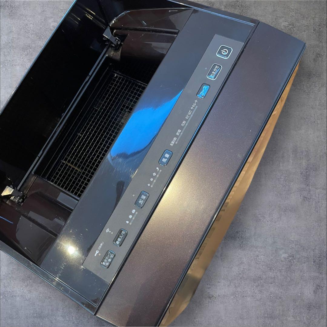 【美品】MCK70VKS-T ダイキンDAIKINストリーマ空気清浄機