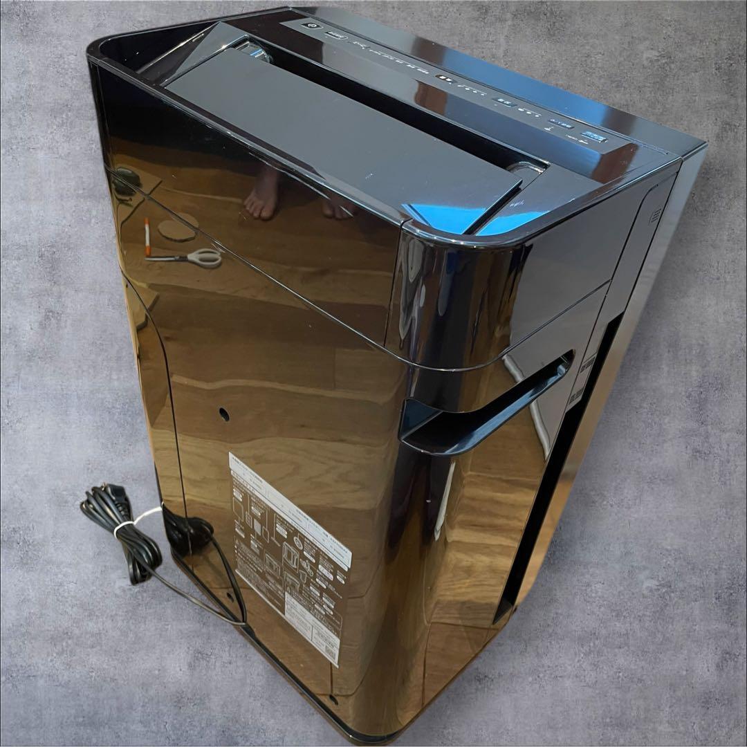 【美品】MCK70VKS-T ダイキンDAIKINストリーマ空気清浄機