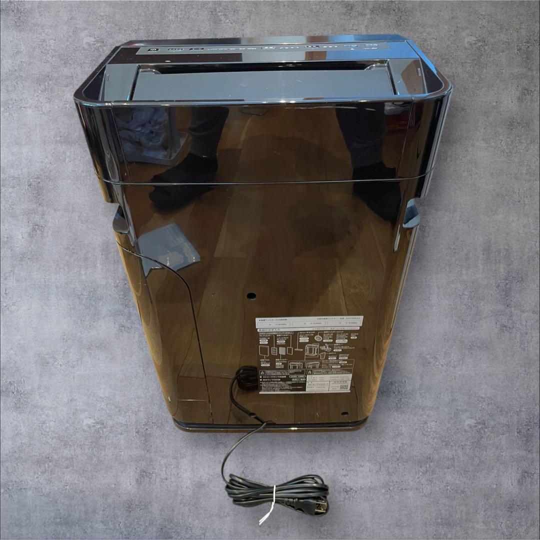 【美品】MCK70VKS-T ダイキンDAIKINストリーマ空気清浄機