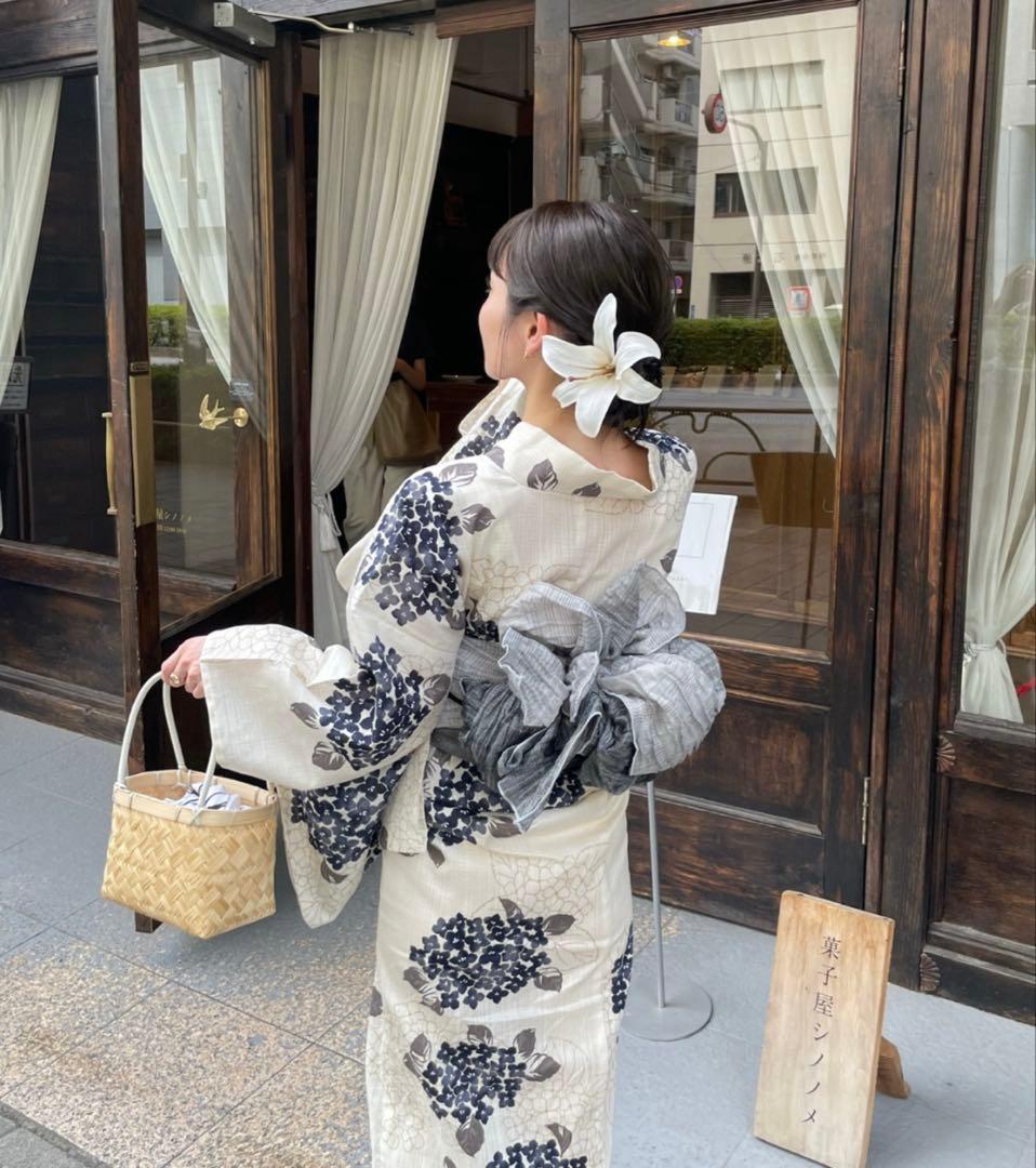 hinari 浴衣3点セット