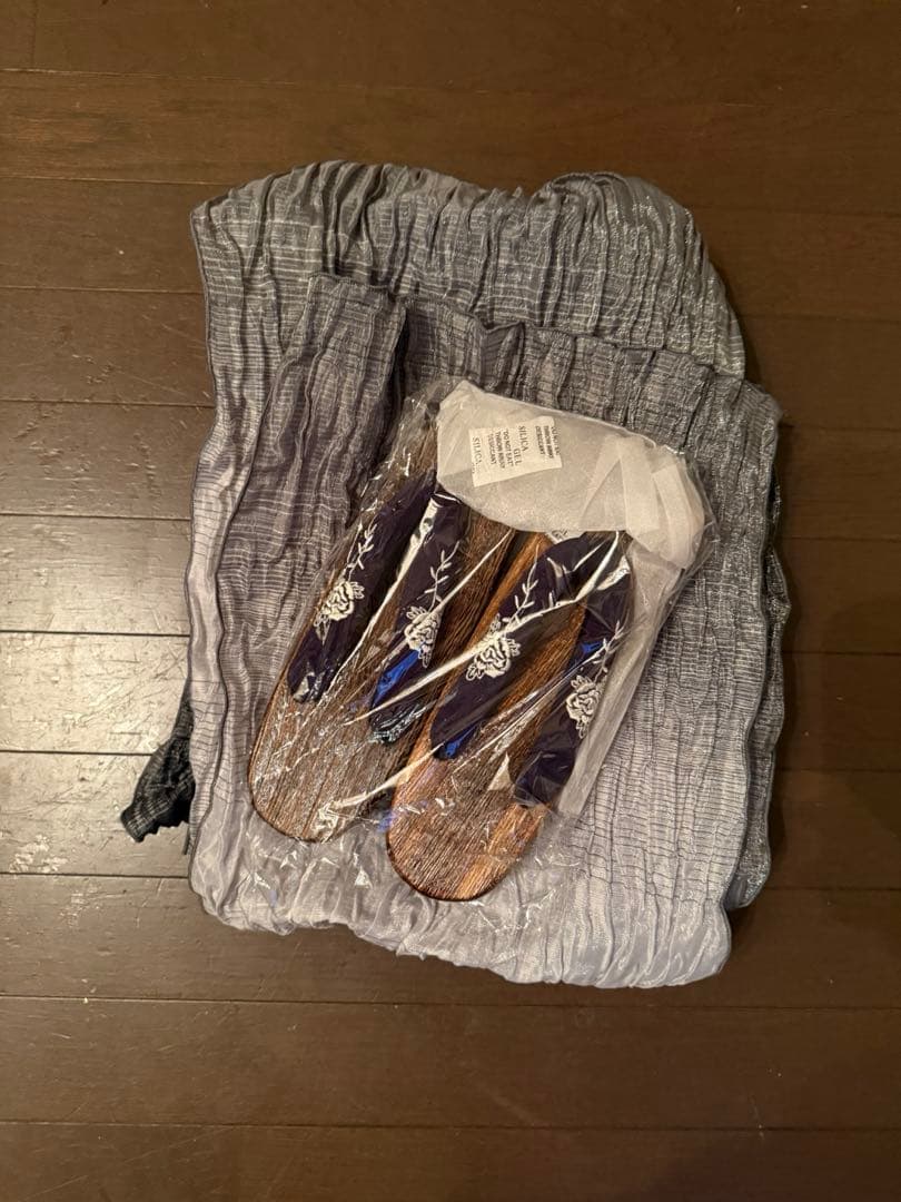 hinari 浴衣3点セット