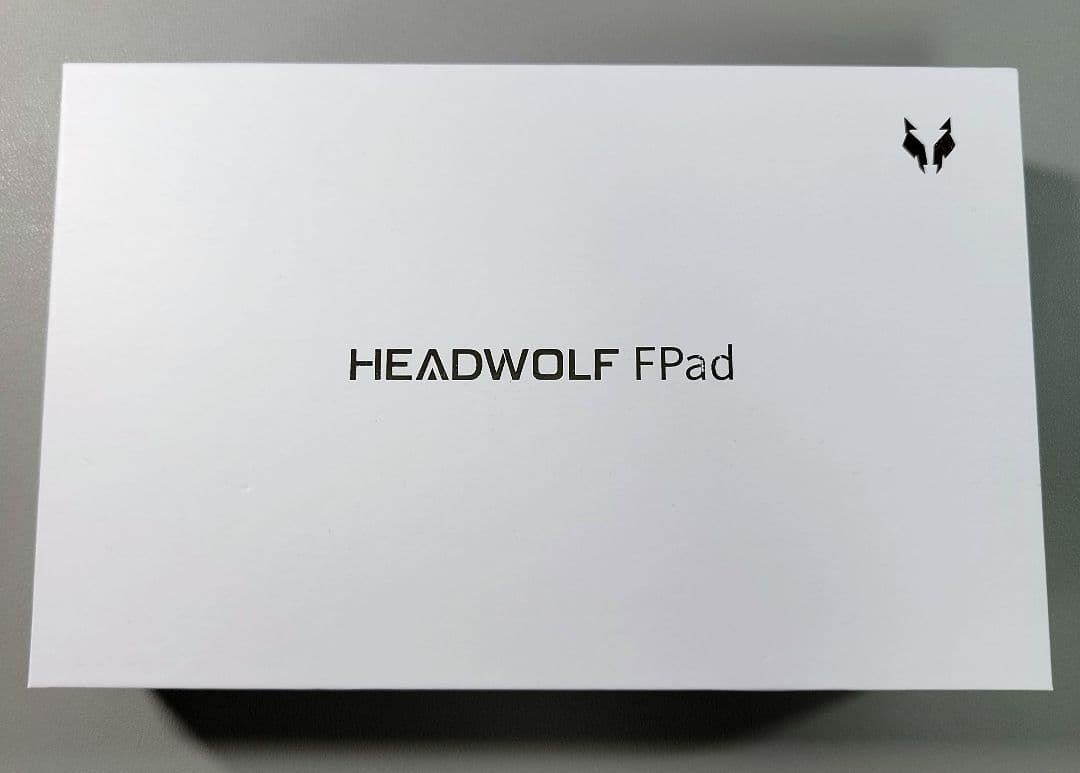 HEADWOLF FPad7 美品です