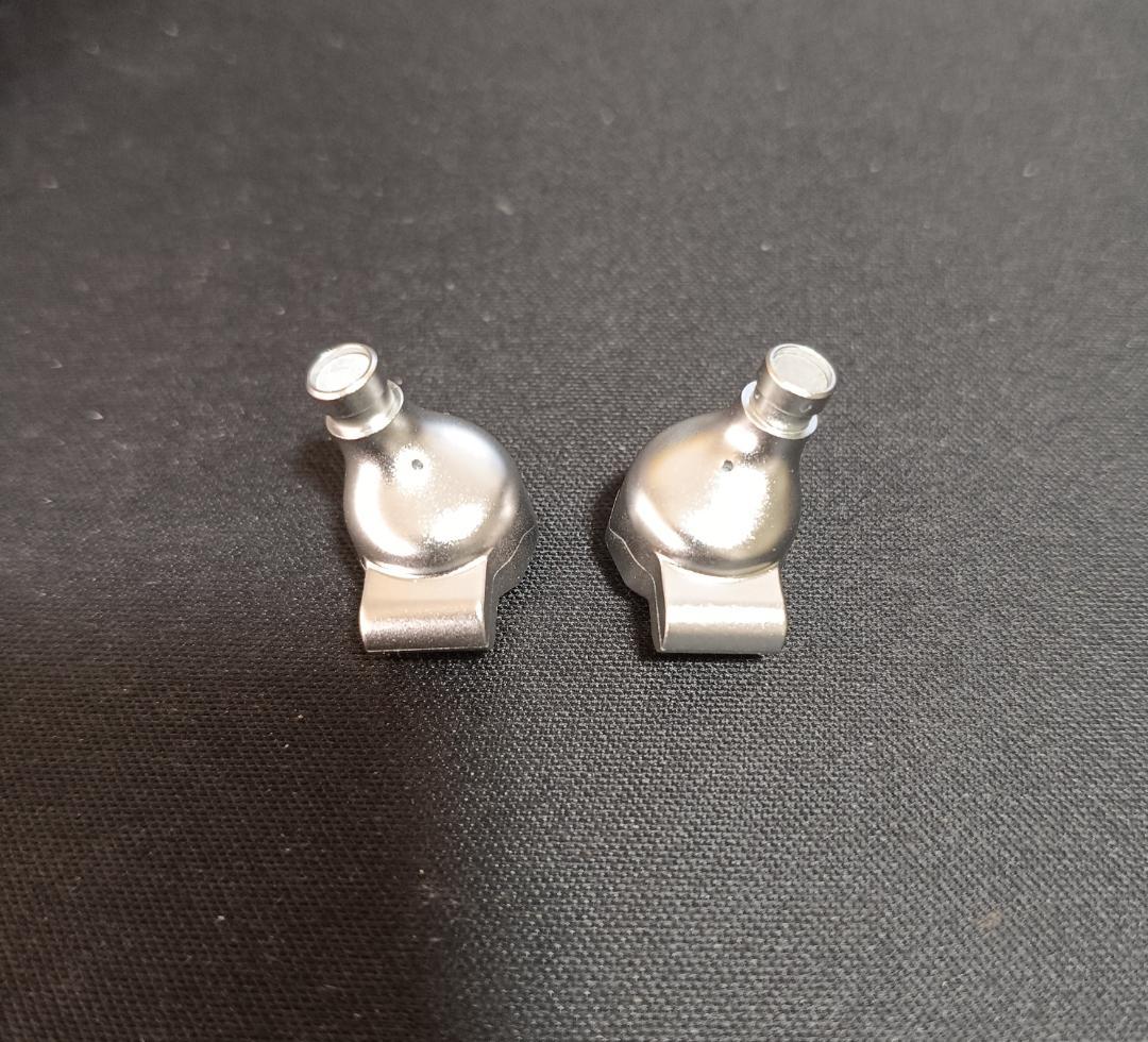 (ほぼ新品）TRIi2 KONGTONG 平面駆動ドライバー　中華イヤホン