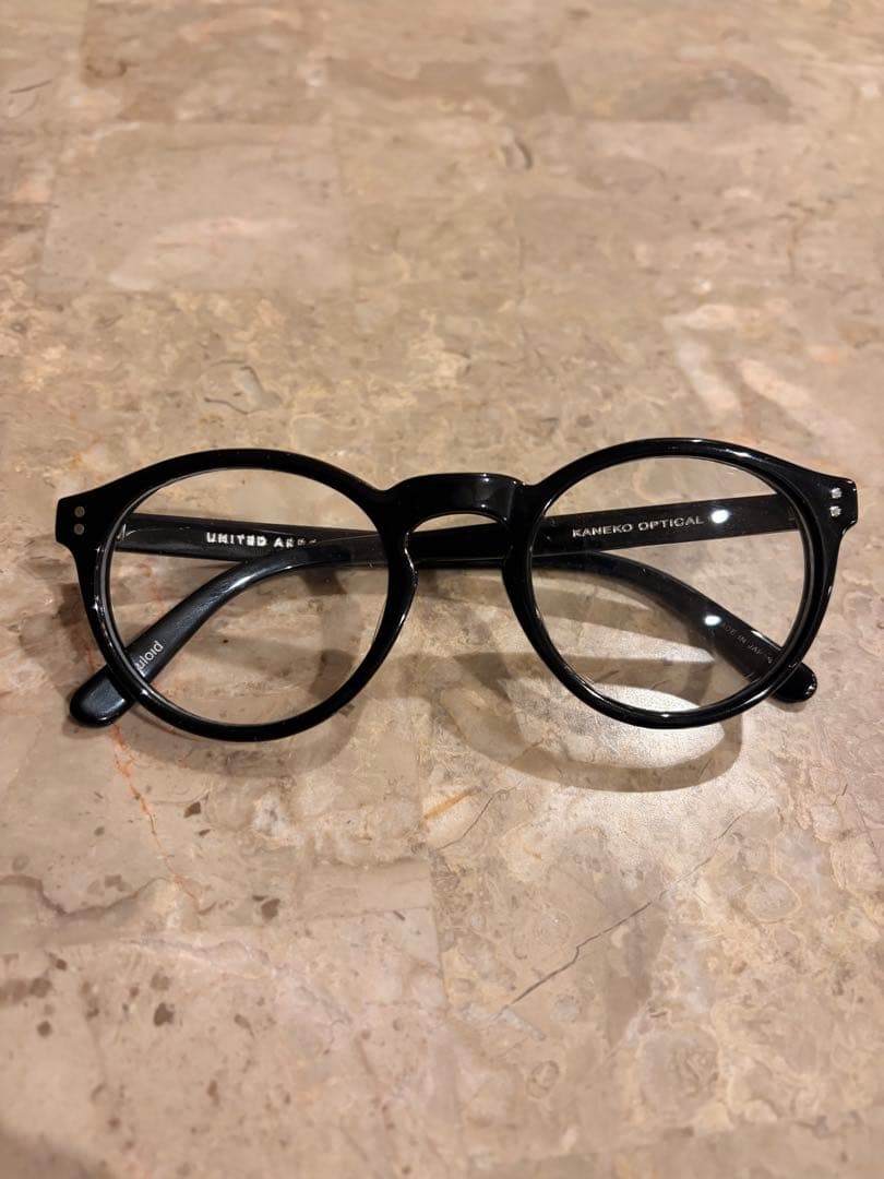 カネコオプティカル united arrows サングラス メガネ 金子眼鏡
