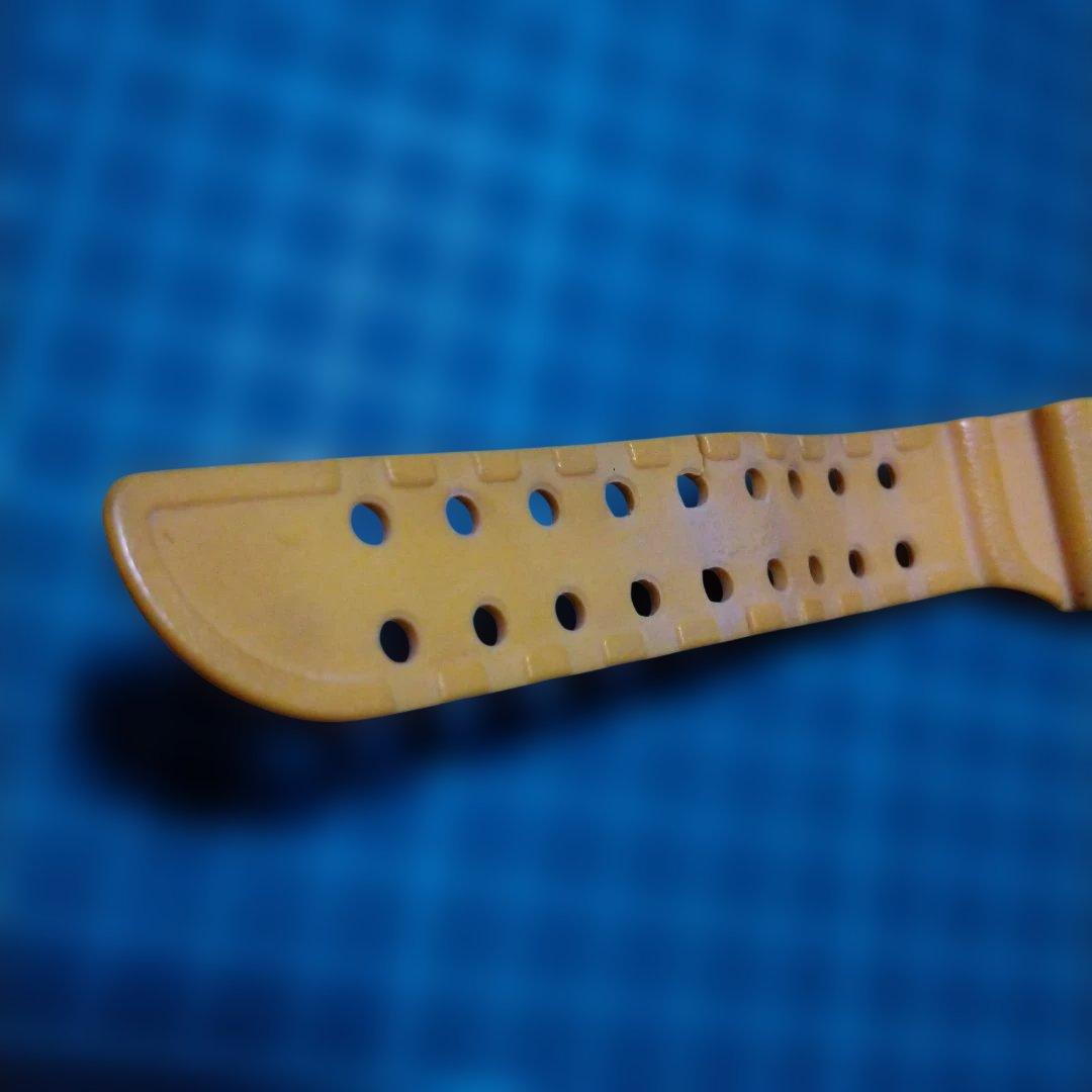 G-SHOCK FROGMAN イエロー 本体のみ（交渉可）　フロッグマン