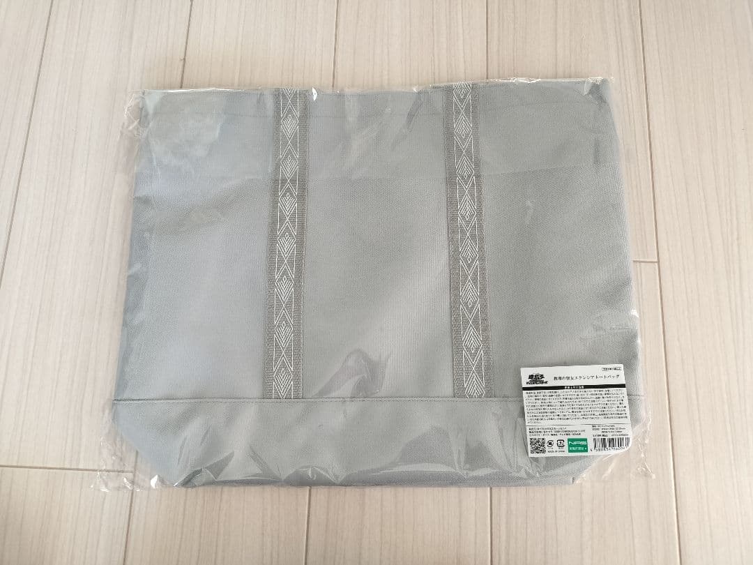 教導の聖女エクレシア　トートバッグ　YCSJ名古屋