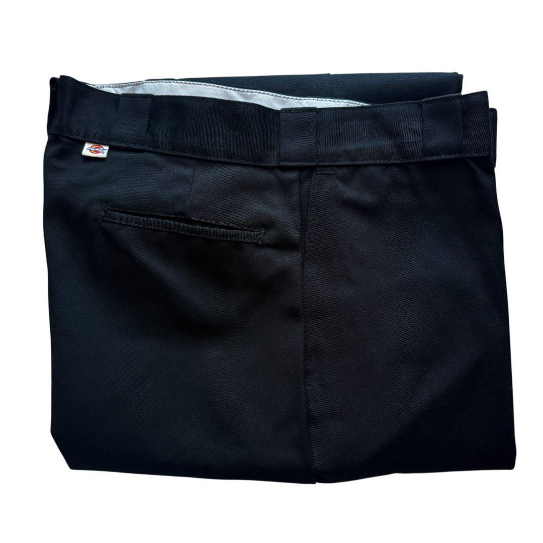 希少 Dickies 874 ブラック 38 ディッキーズ USA製 チビタグ