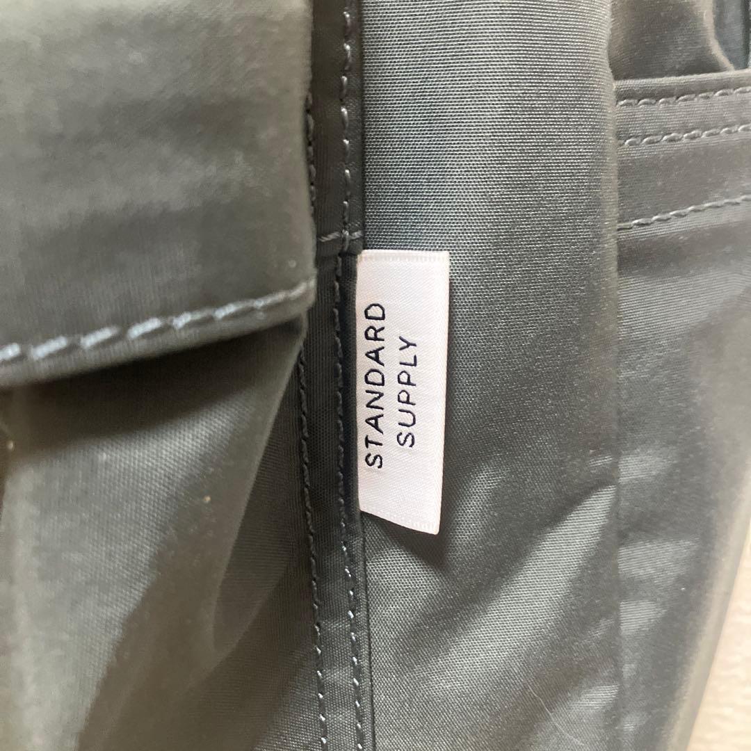 デ*ク様 BEAMS PLUS別注 STANDARD SUPPLY デイリーデイ