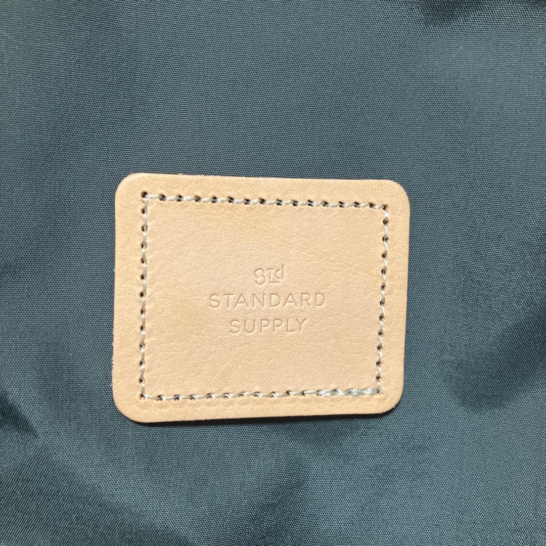 デ*ク様 BEAMS PLUS別注 STANDARD SUPPLY デイリーデイ