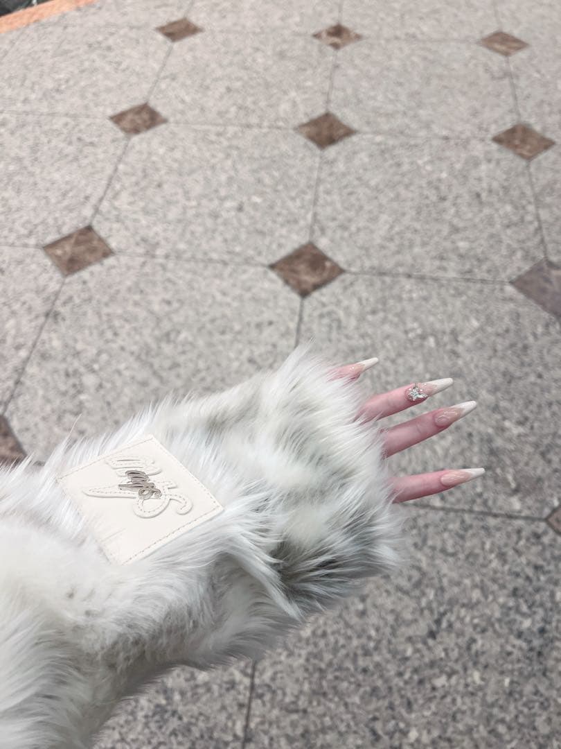 ANDWANGファーあうたー