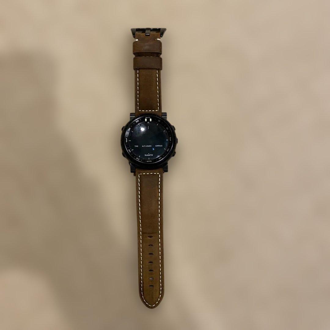 98　SUUNTO アウトドア時計　core セット