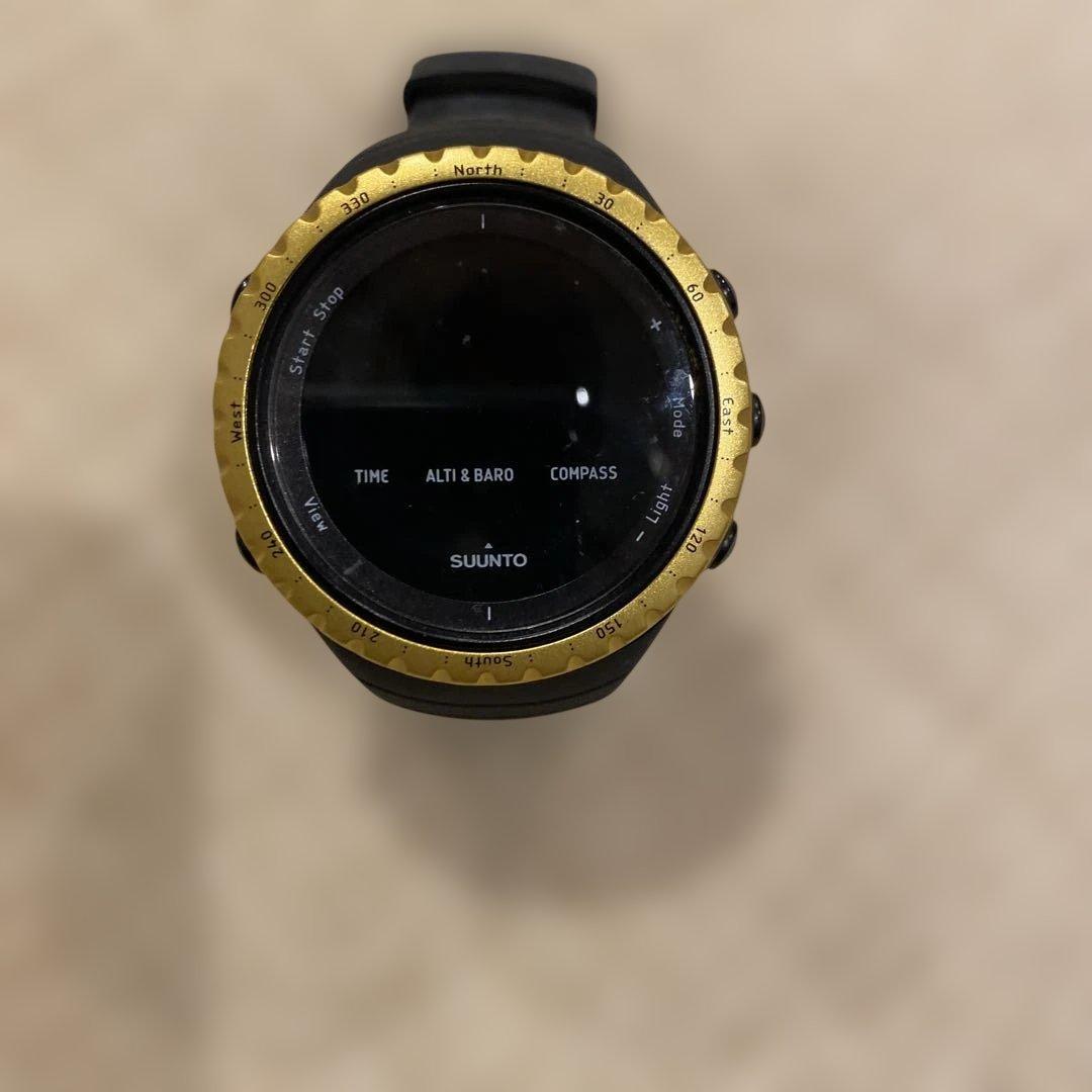 98　SUUNTO アウトドア時計　core セット