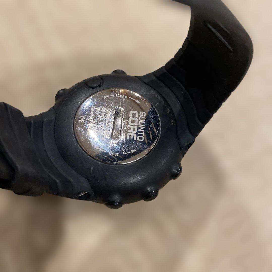 98　SUUNTO アウトドア時計　core セット