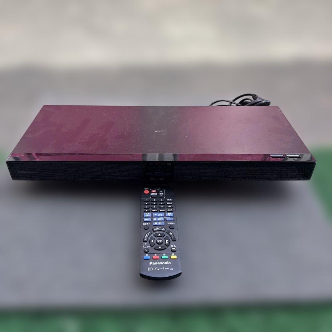 SI Panasonic DMR-2CW50 ブルーレイレコーダー