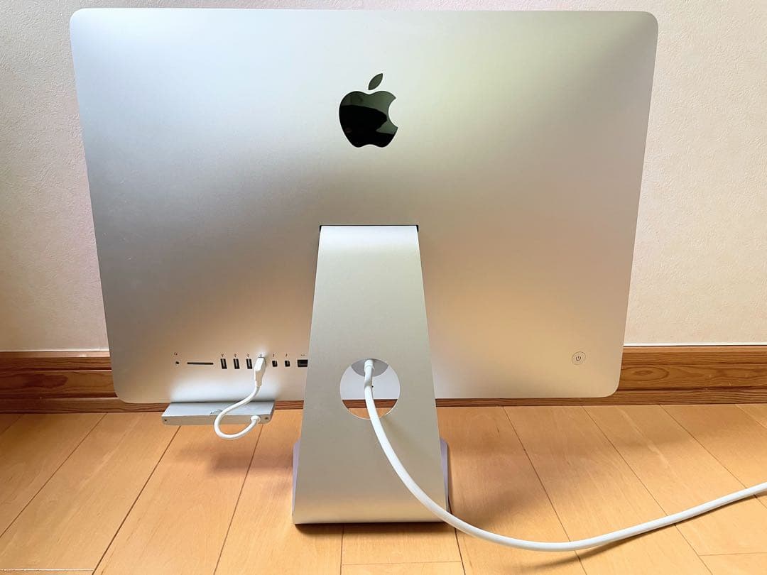 【美品】iMac（Retina4K, 21.5inch, 2015）★おまけ追加