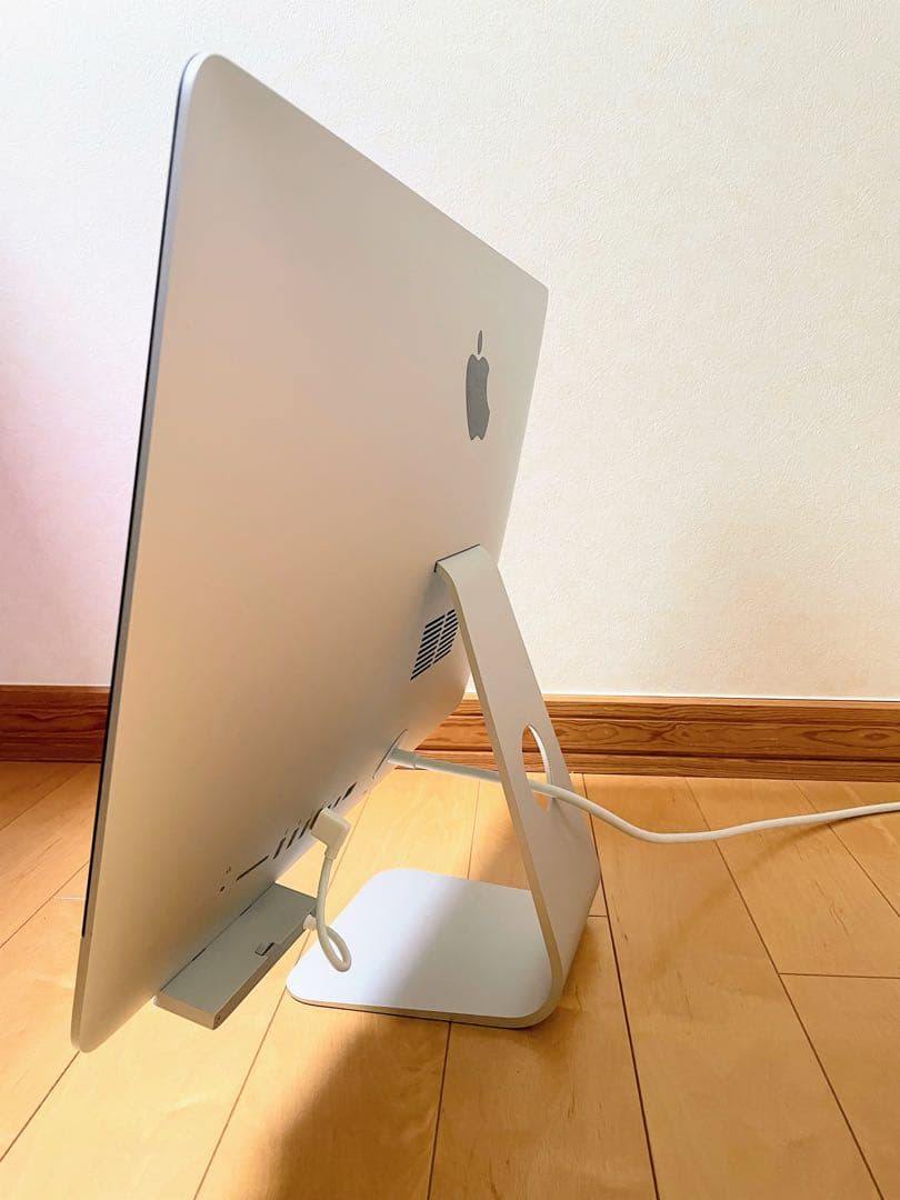 【美品】iMac（Retina4K, 21.5inch, 2015）★おまけ追加