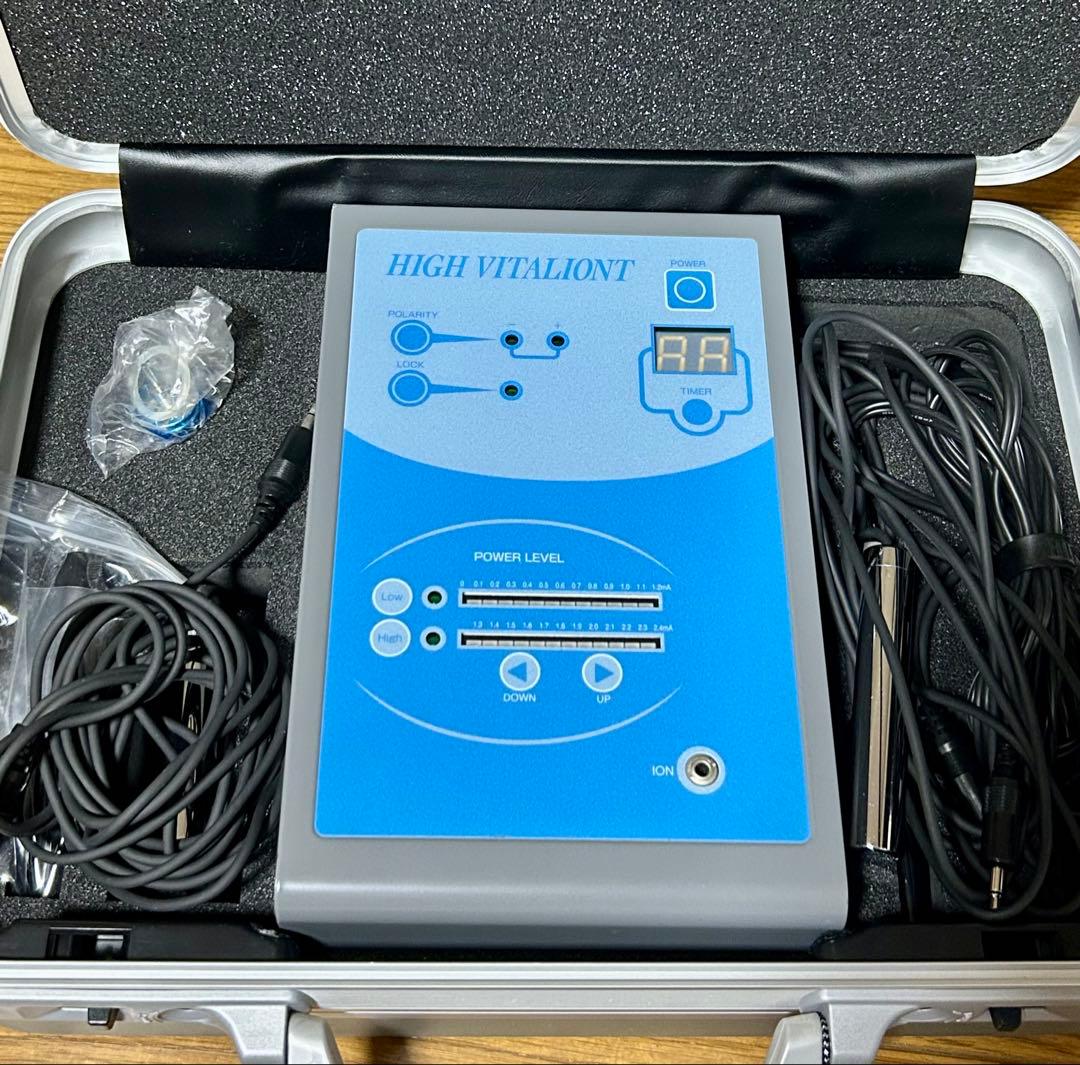 HIGH VITALIONT 美顔器