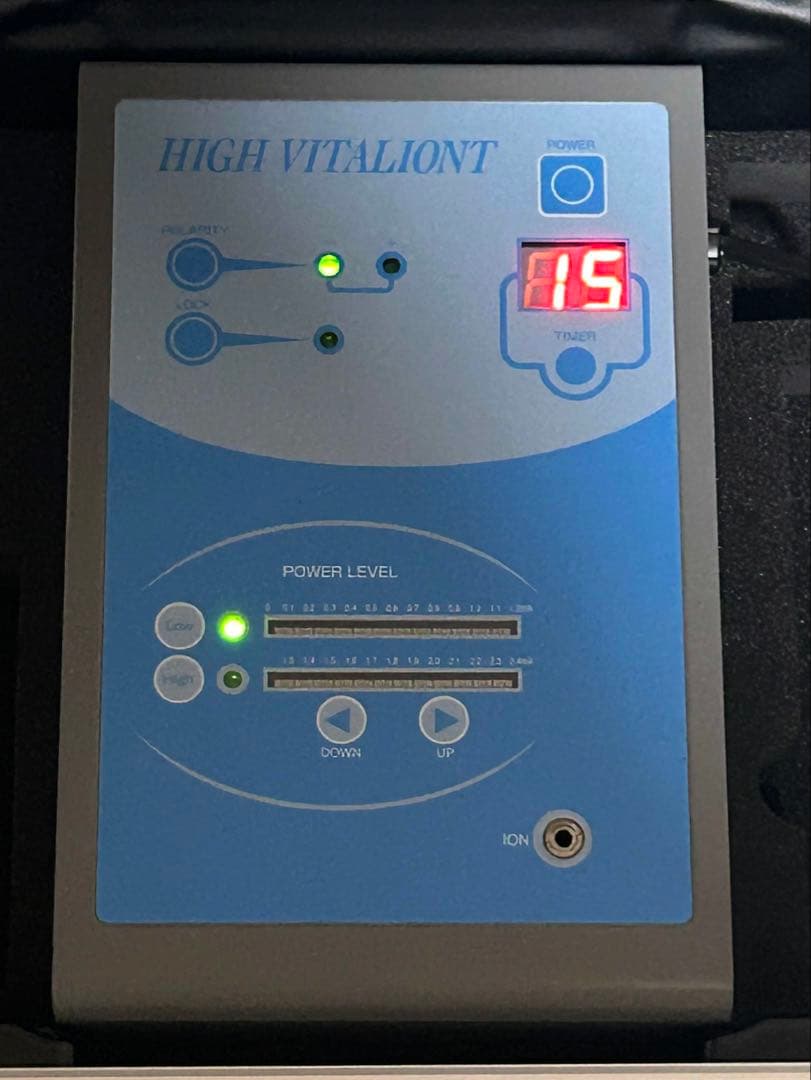 HIGH VITALIONT 美顔器