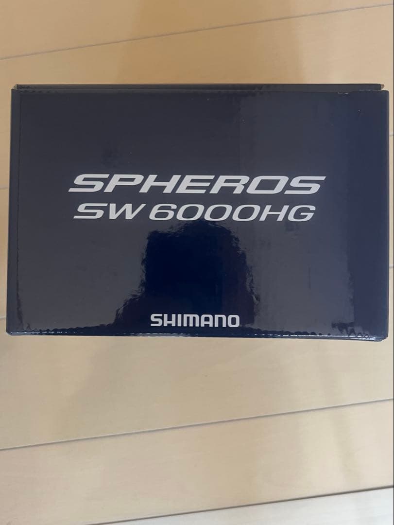 シマノ スフェロス SW 6000HG